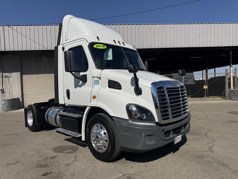 2018 Freightliner Cascadia