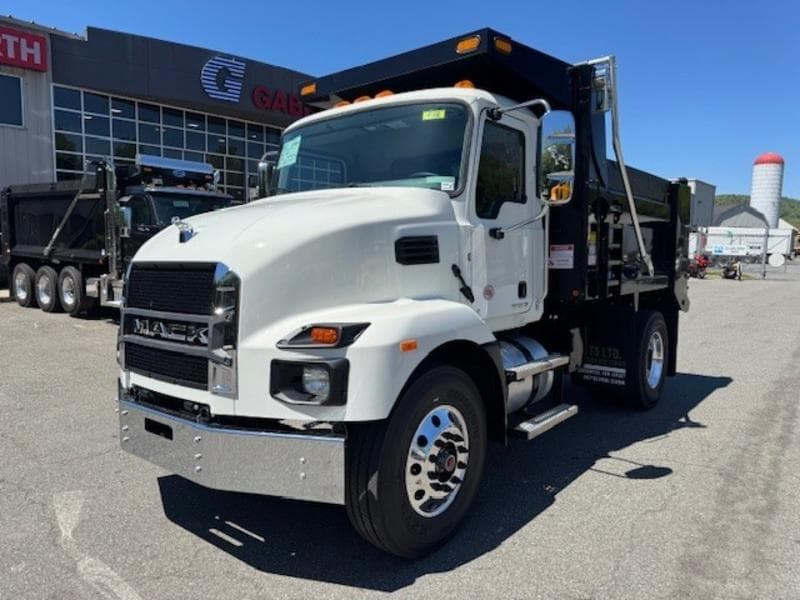 2027 Mack MD