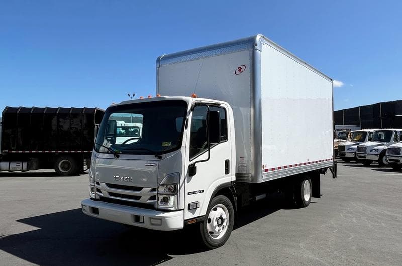 2025 Isuzu