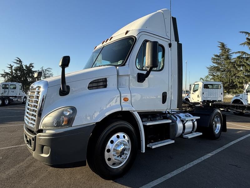 2018 Freightliner Cascadia
