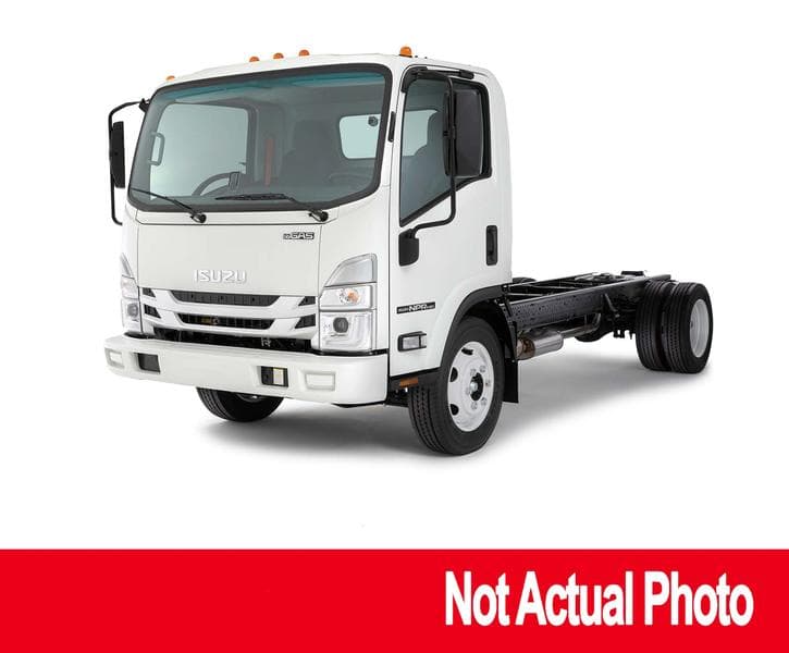 2026 Isuzu NPR
