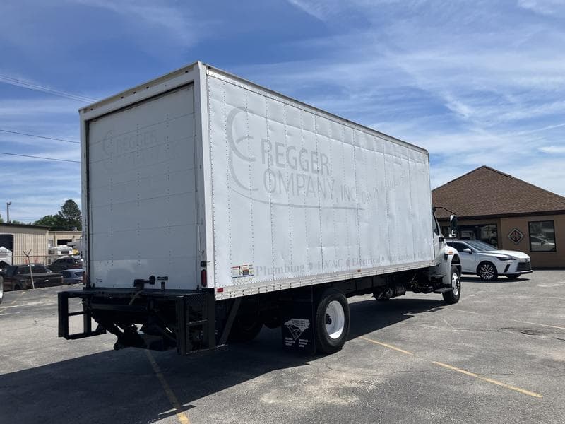 2020 International MV in Columbia — photo 2