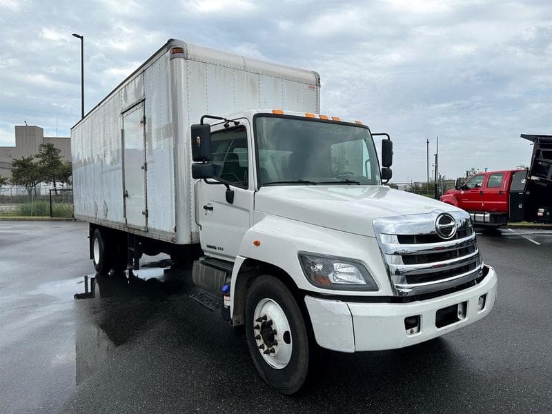 2020 Hino 268