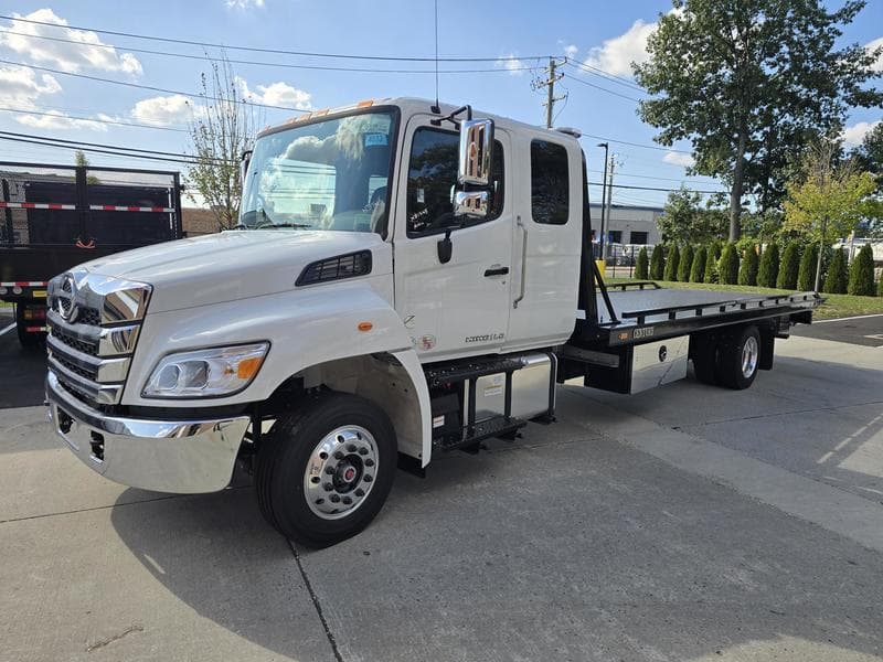 2026 Hino