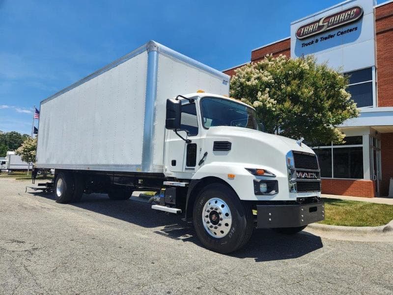2022 Mack MD