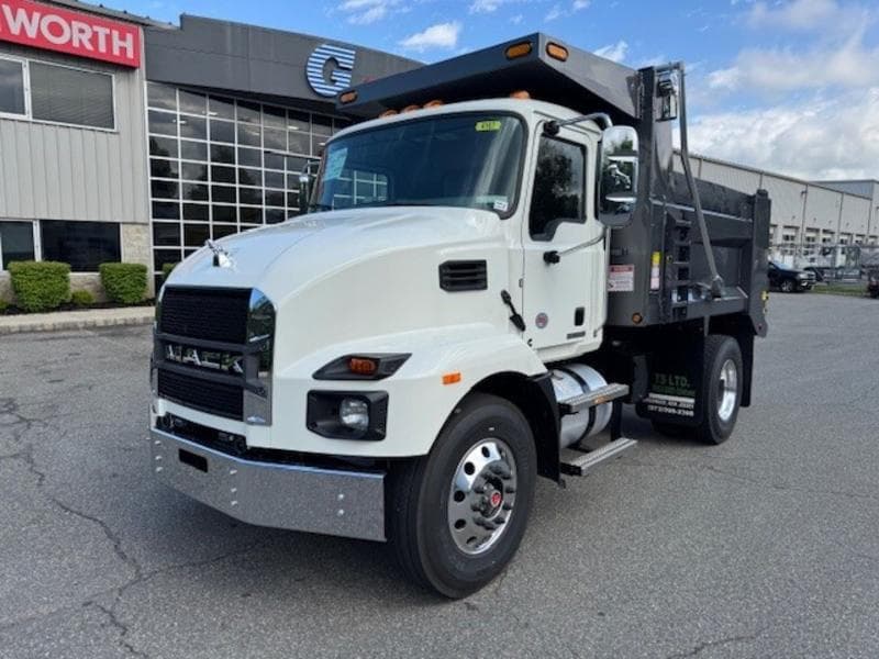 2027 Mack MD