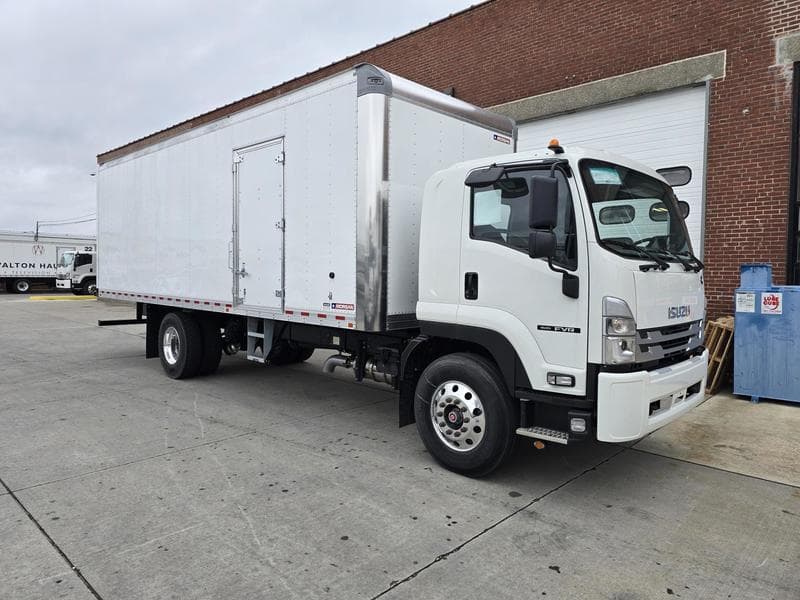 2025 Isuzu FVR