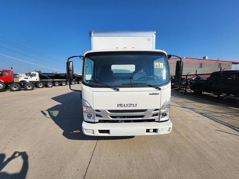 2026 Isuzu NPR in Walton, KY — photo 2