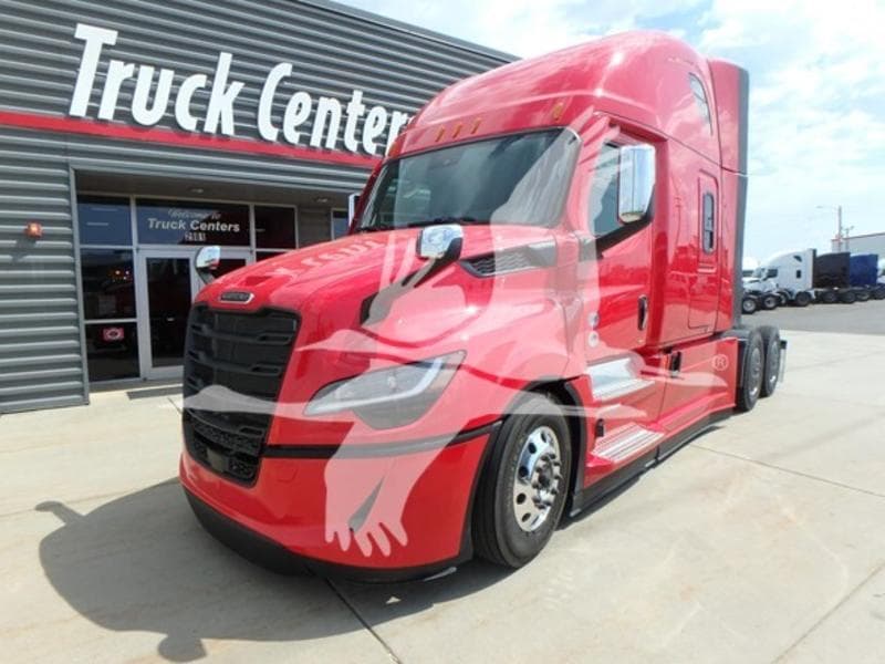2027 Freightliner Cascadia