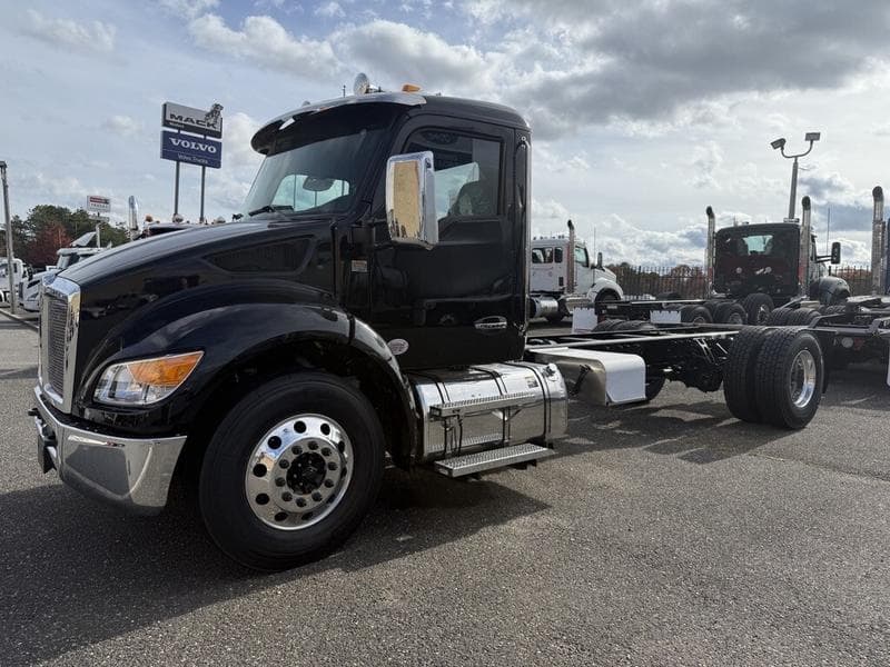 2026 Kenworth T280