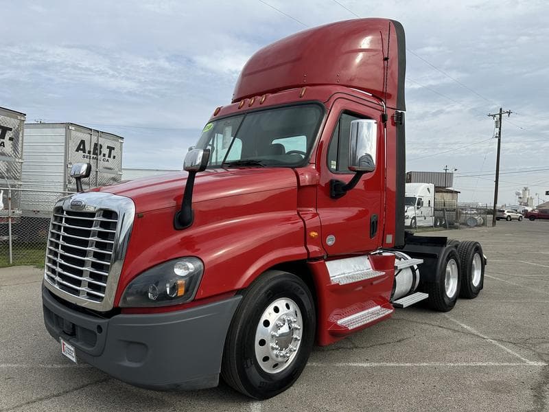 2018 Freightliner Cascadia