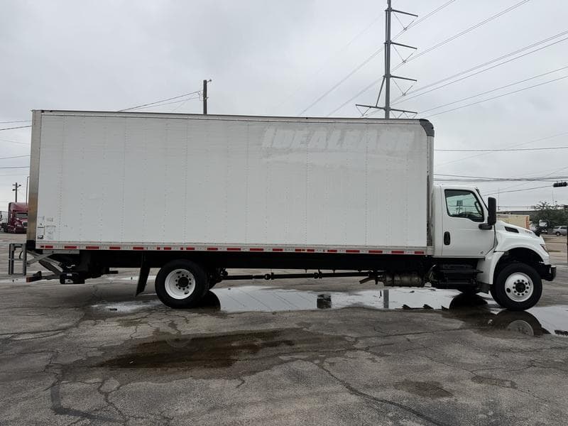 2024 International MV in Dallas — photo 2