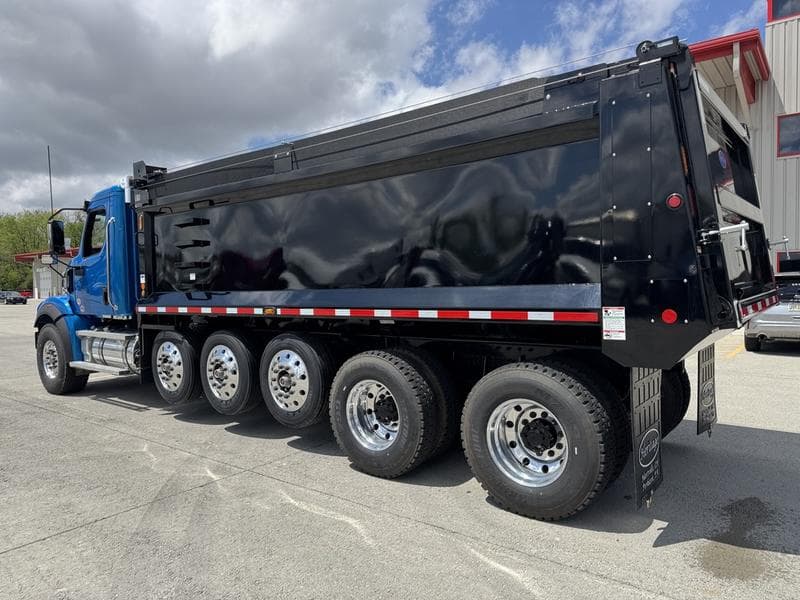 2026 Western Star 47X in Columbus, OH — photo 8