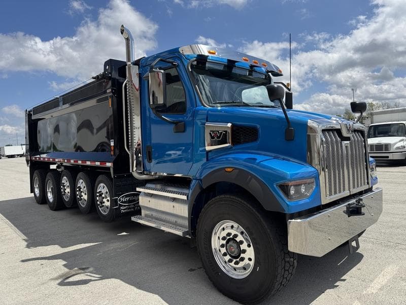 2026 Western Star 47X in Columbus, OH — photo 7