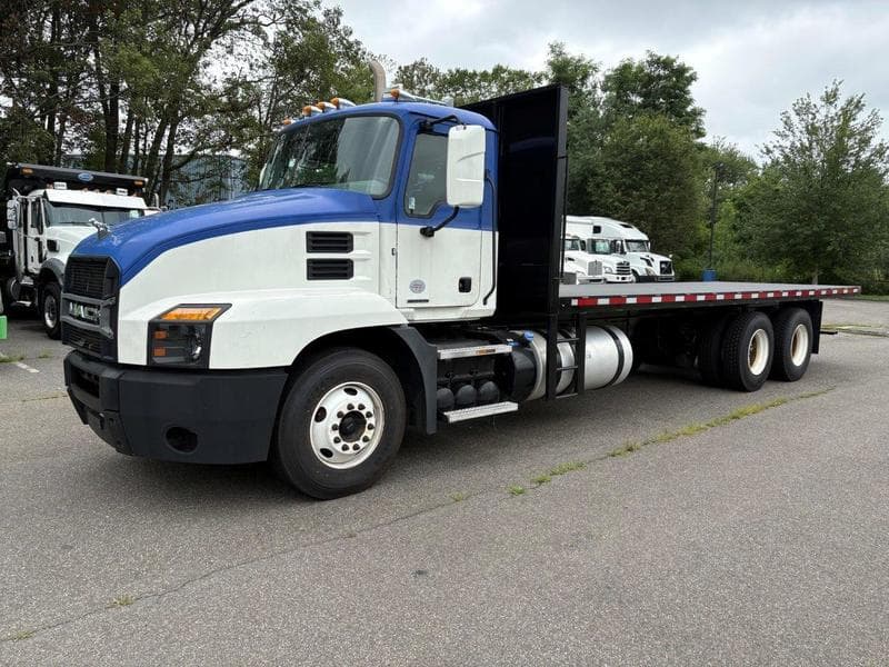 2019 Mack