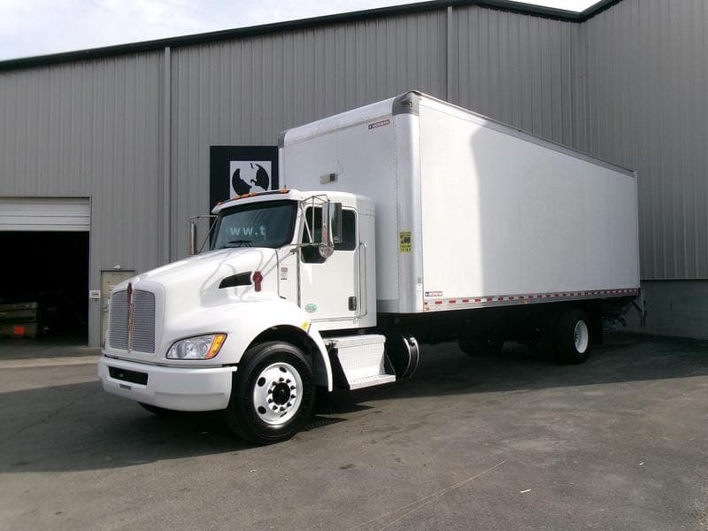 2022 Kenworth T270