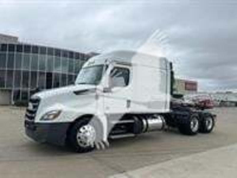 2022 Freightliner Cascadia