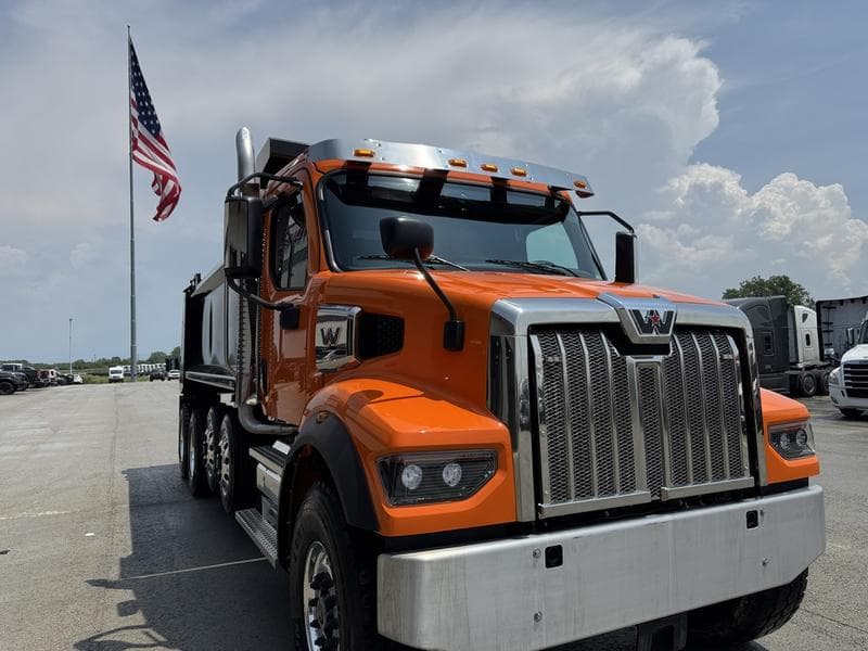2026 Western Star 47X in Columbus, OH — photo 3