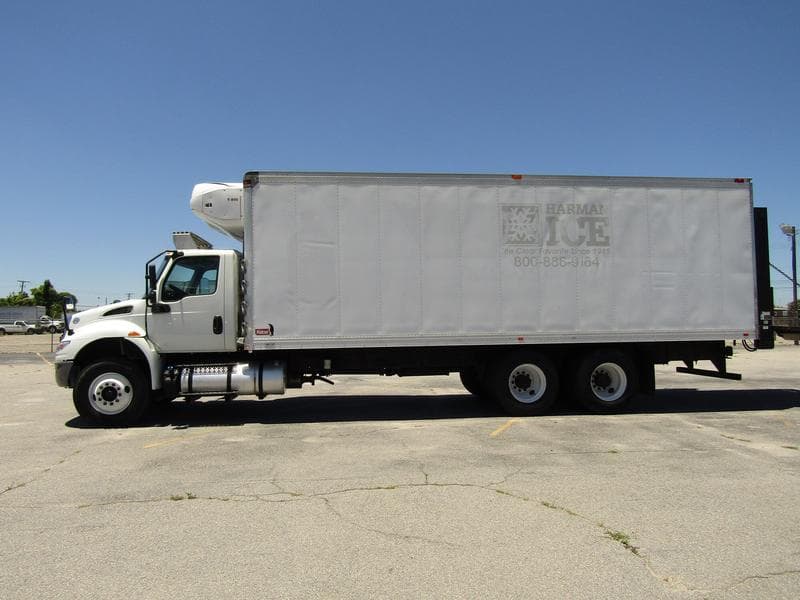 2021 International MV in Columbia — photo 2
