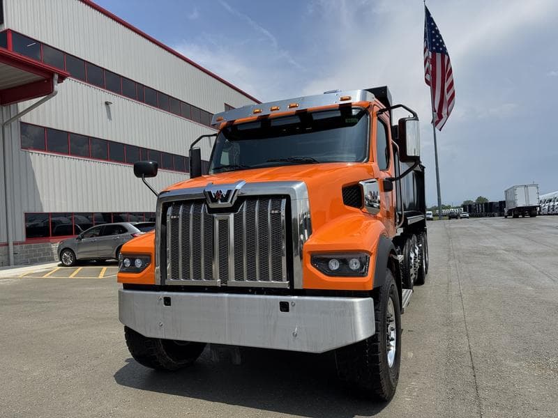 2026 Western Star 47X in Columbus, OH — photo 2