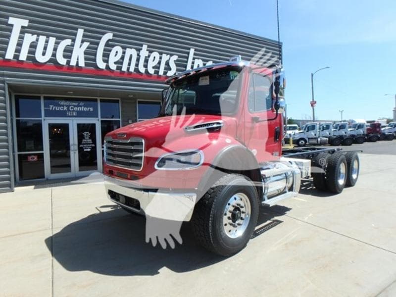2027 Freightliner
