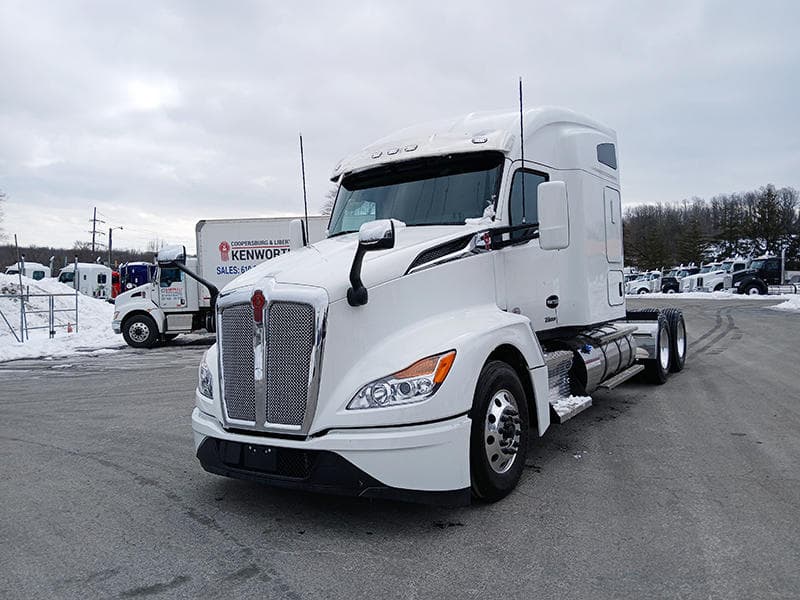 2026 Kenworth T680