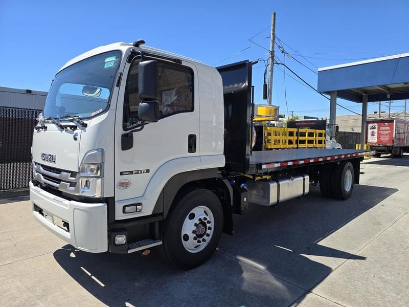2026 Isuzu FTR