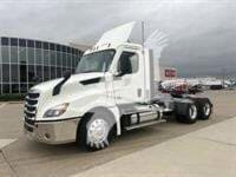 2021 Freightliner Cascadia