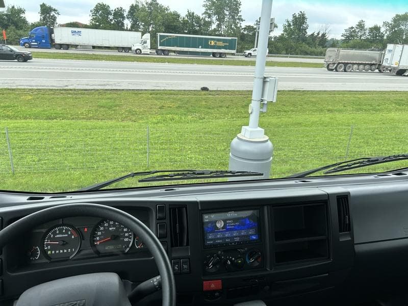 2026 Isuzu NPR in Columbus, OH — photo 7