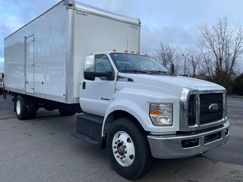 2024 Ford F-750