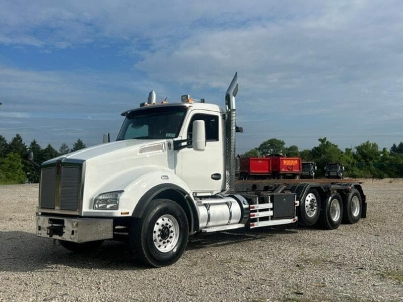 2017 Kenworth T880