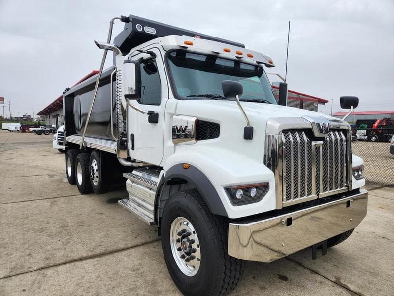 2026 Western Star 47X in Pittsburgh, PA — photo 21
