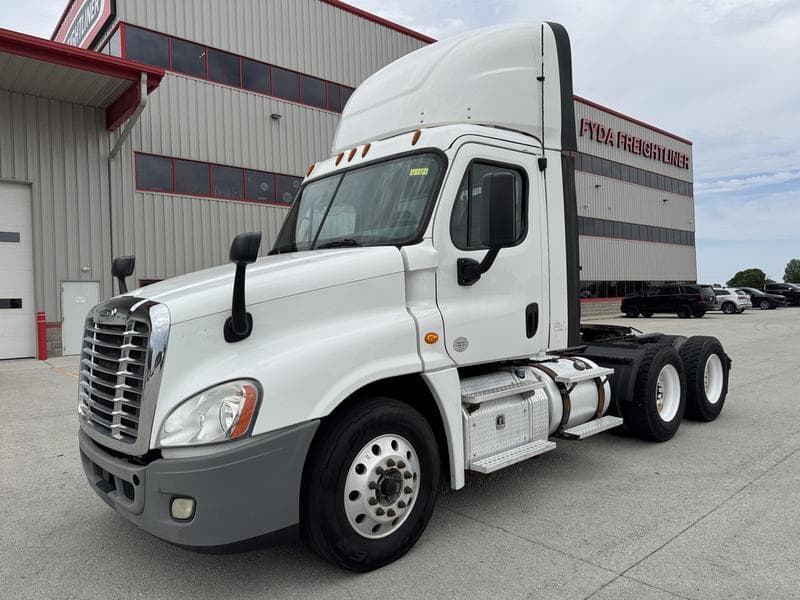 2017 Freightliner Cascadia