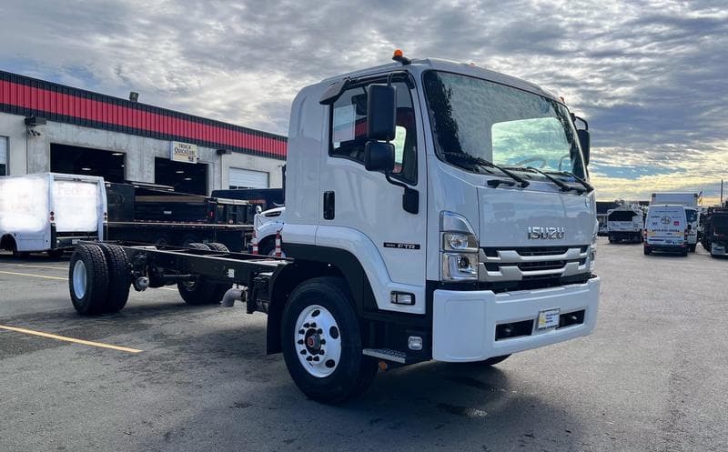 2026 Isuzu