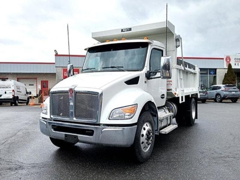 2025 Kenworth T480