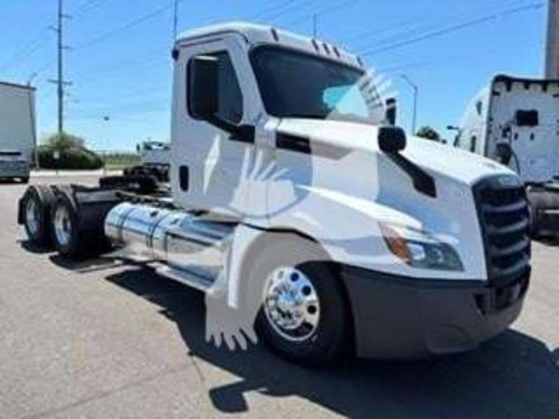 2021 Freightliner Cascadia