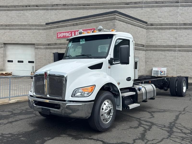 2026 Kenworth T380