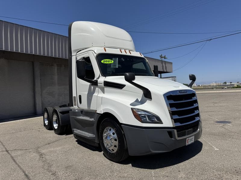 2021 Freightliner Cascadia