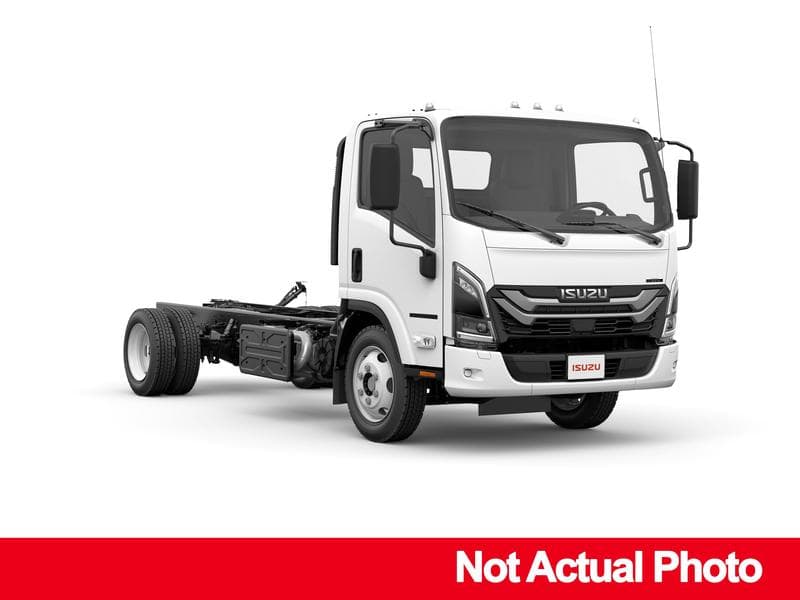 2027 Isuzu NRR