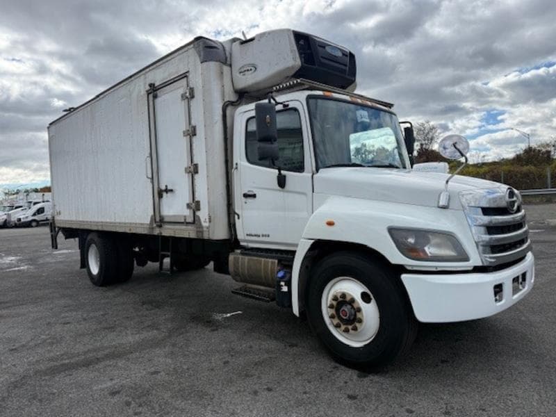 2019 Hino 268