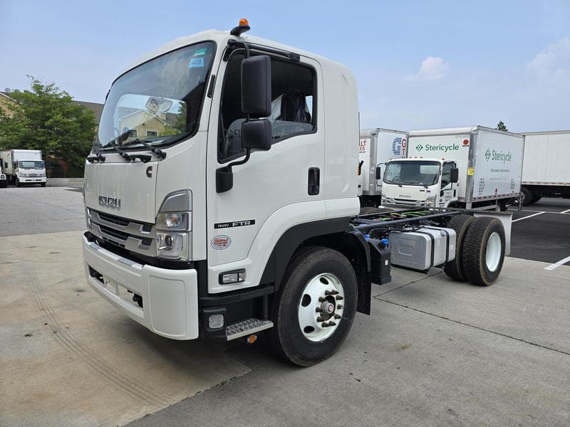2025 Isuzu FTR