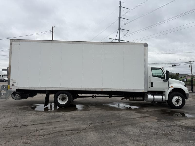 2022 International MV in Dallas — photo 2