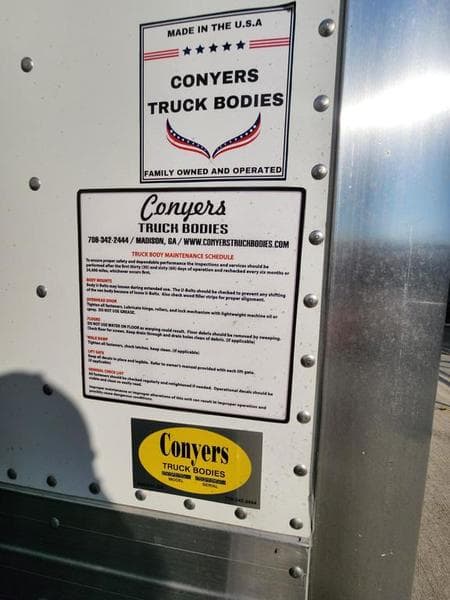 2026 Isuzu NPR in Walton, KY — photo 16