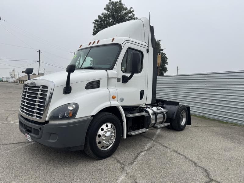 2018 Freightliner Cascadia
