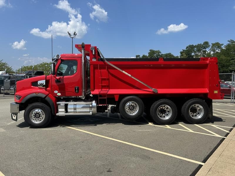 2026 Western Star 49X in Pittsburgh, PA — photo 8