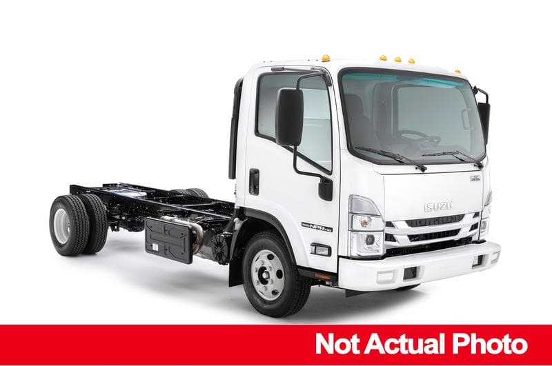 2026 Isuzu NPR