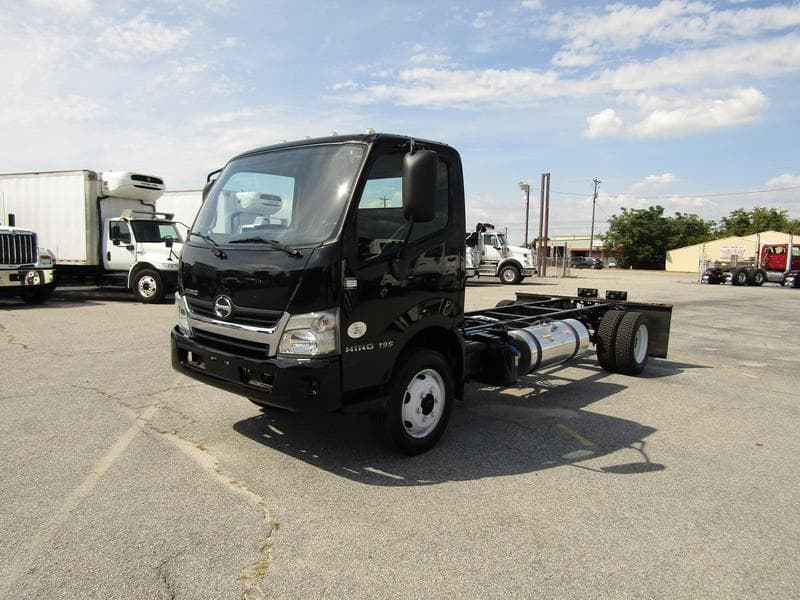 2020 Hino