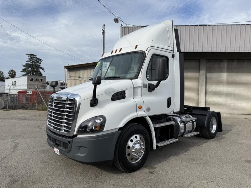 2018 Freightliner Cascadia