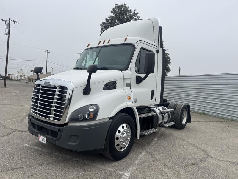 2018 Freightliner Cascadia