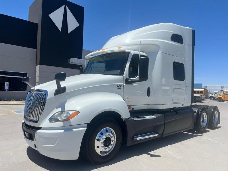 2020 International LT